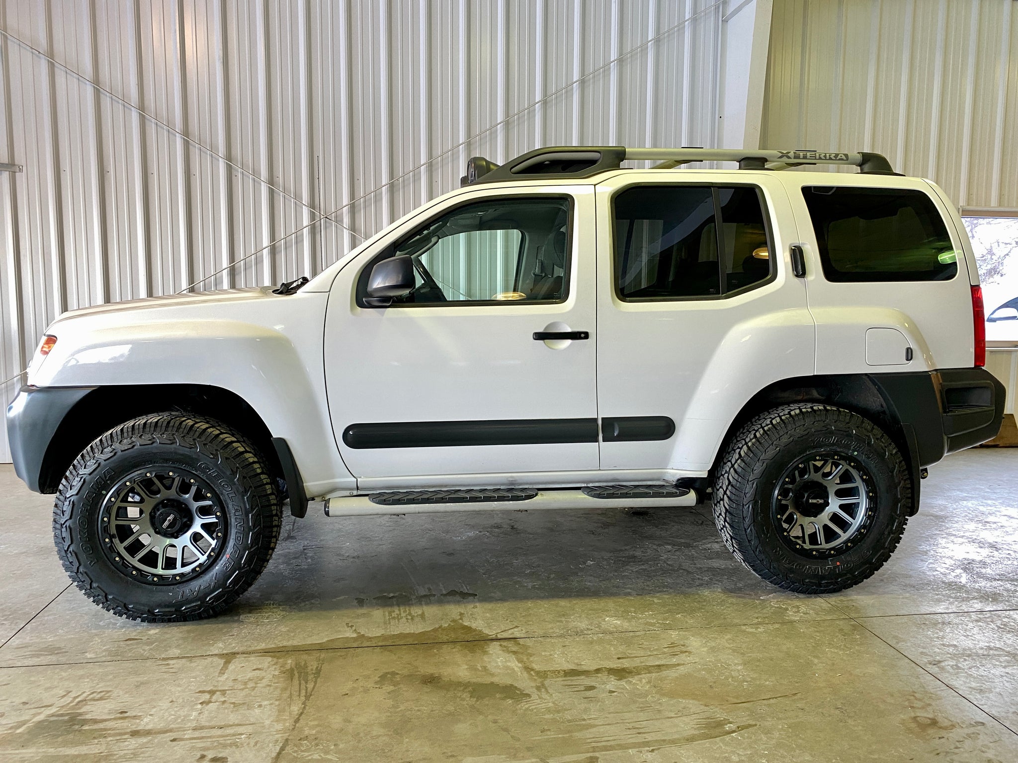 2002 NISSAN XTERRA XESE for sale in High Point